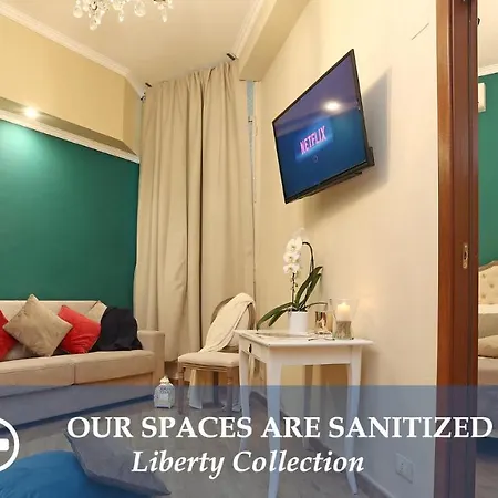 Liberty Vatican - Liberty Collection Roma