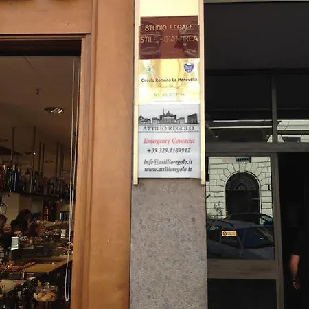 Liberty Vatican - Liberty Collection Affittacamere 2*